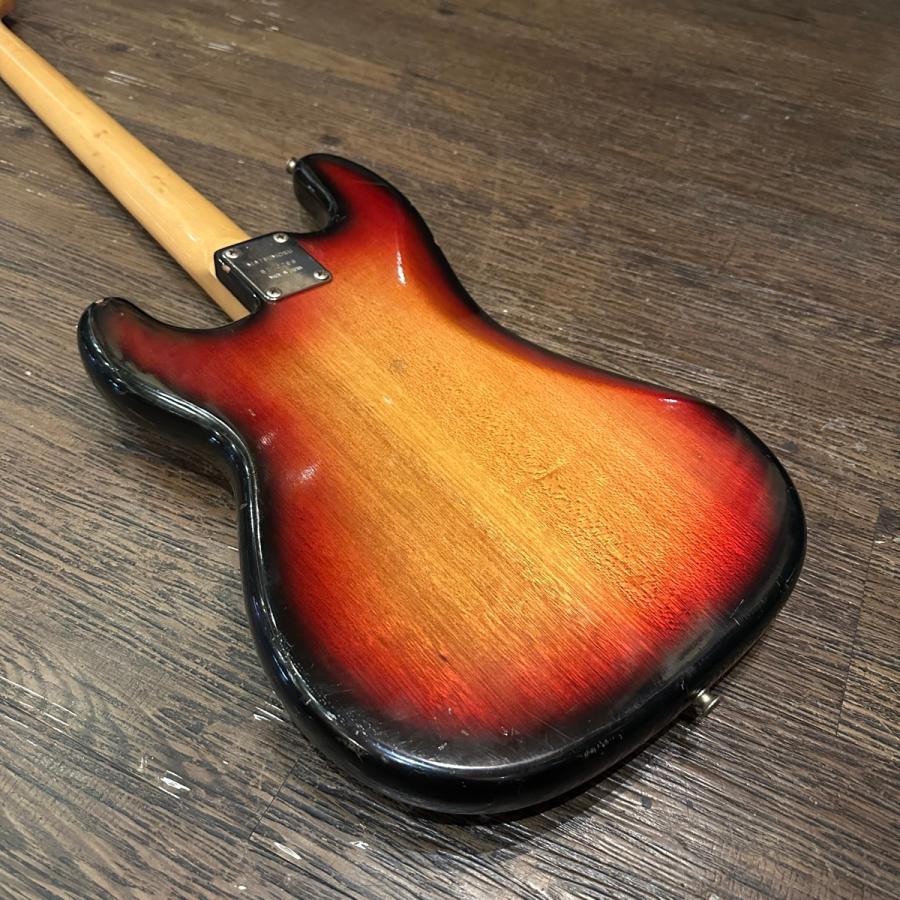 エレキベース　Fresher Fresher 1977年製 Fretless Mod Electric Bass エレキベース