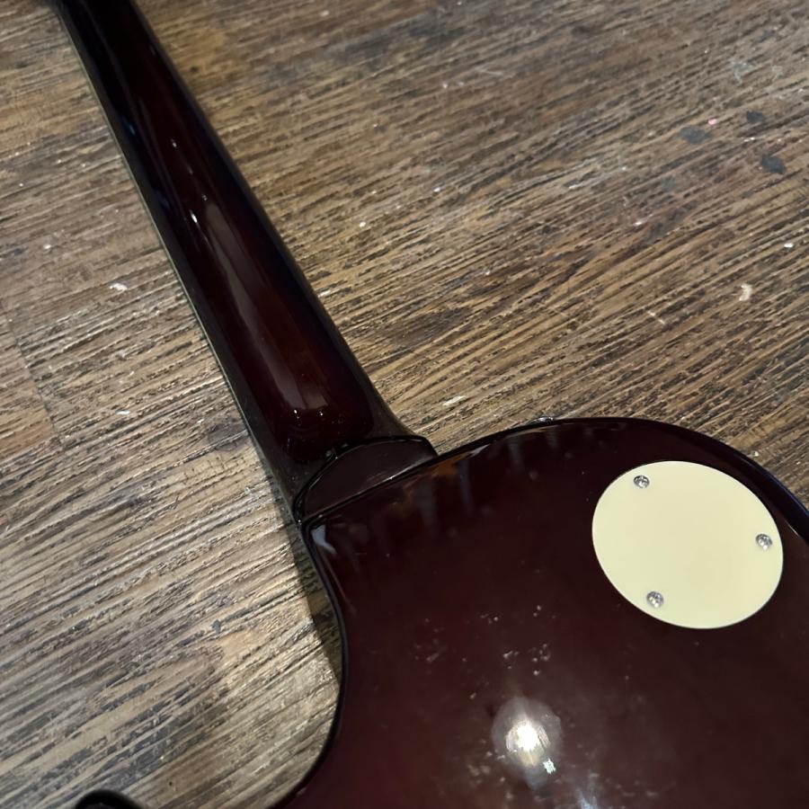 Burny LSD-80N Fernandes Les Paul Type Electric Guitar エレキギター バーニー -d151の画像