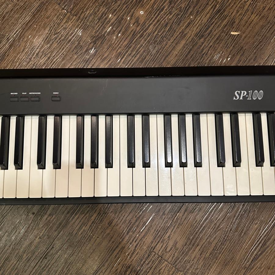 KORG コルグ 電子ピアノ SP-100 KORG SP-100 Keyboard コルグ 電子ピアノ -GrunSound-w924