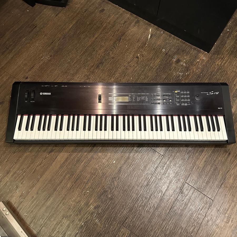 YAMAHA（ヤマハ） Yamaha S-08 Synthesizer シンセサイザー -d171