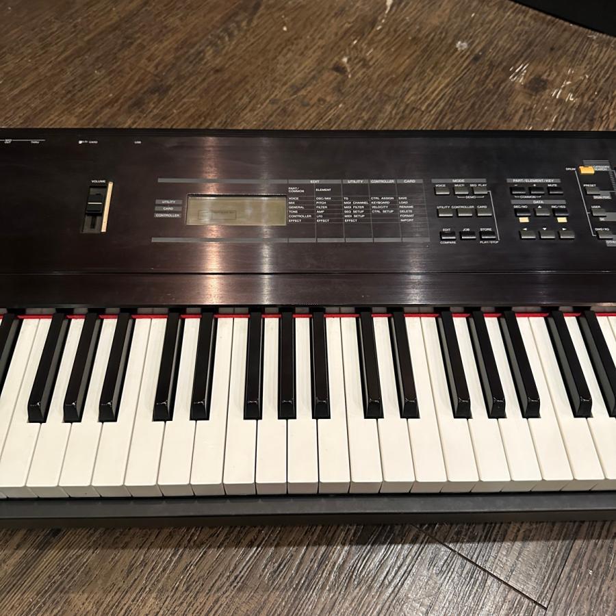 YAMAHA（ヤマハ） Yamaha S-08 Synthesizer シンセサイザー -d171