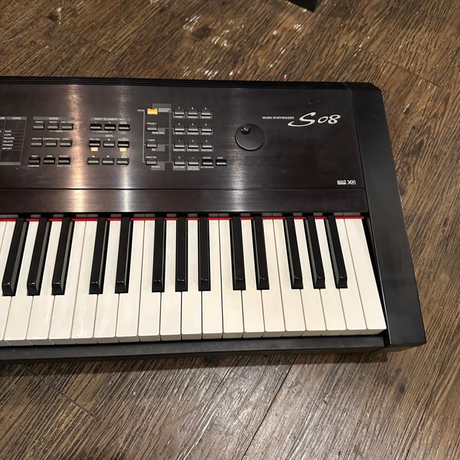 YAMAHA（ヤマハ） Yamaha S-08 Synthesizer シンセサイザー -d171
