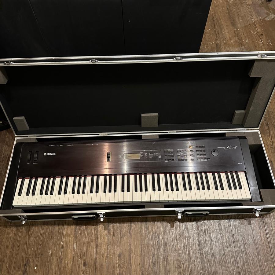 YAMAHA（ヤマハ） Yamaha S-08 Synthesizer シンセサイザー -d171