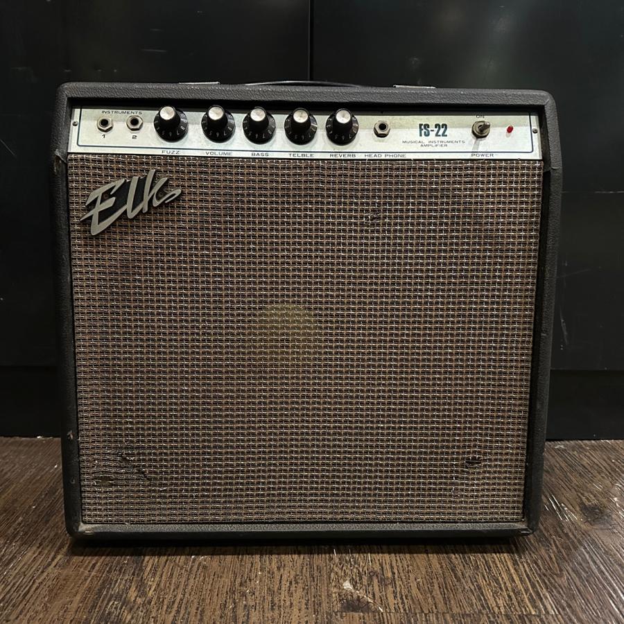 Fender（フェンダー） Elk FS-22 Guitar Amplifier エルク ギター