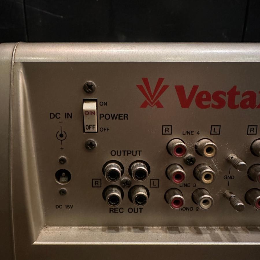 Vestax（ベスタクス） Vestax PMC-005A ヴェスタクス DJミキサー -d178