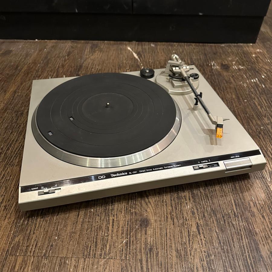 Technics（テクニクス） Technics SL-D31U Direct Drive Automatic