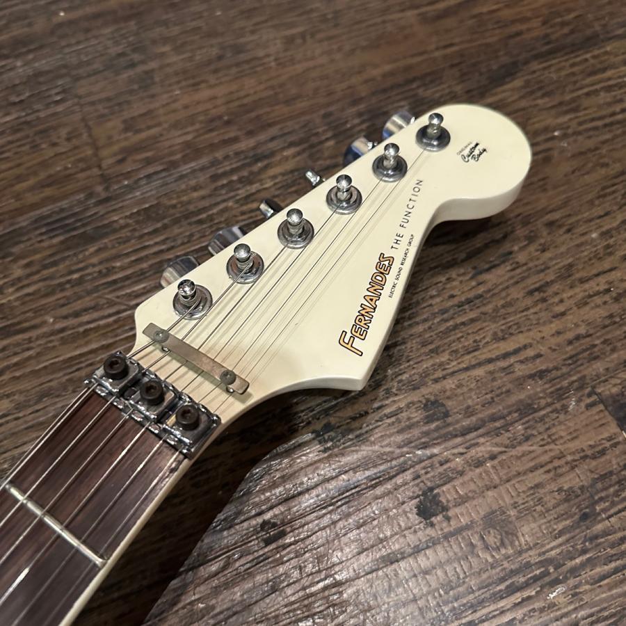 FERNANDES Fernandes FST-65 DP-150 FloydRose FRT-3 1980s FERNANDES Fernandes FST-65 DP-150 FloydRose FRT-3 1980s