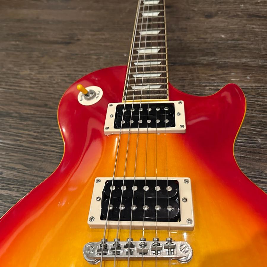 EPIPHONE Les Paul classic plaintop エピフォン Epiphone Les Paul Classic, Heritage Cherry Sunburst | Epiphone