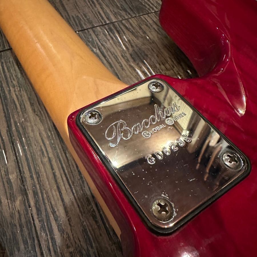 ベース Bacchus Global Series W-LINE ASH/R Bacchus（バッカス） Bacchus W-LINE ASH4-R Global series Electric