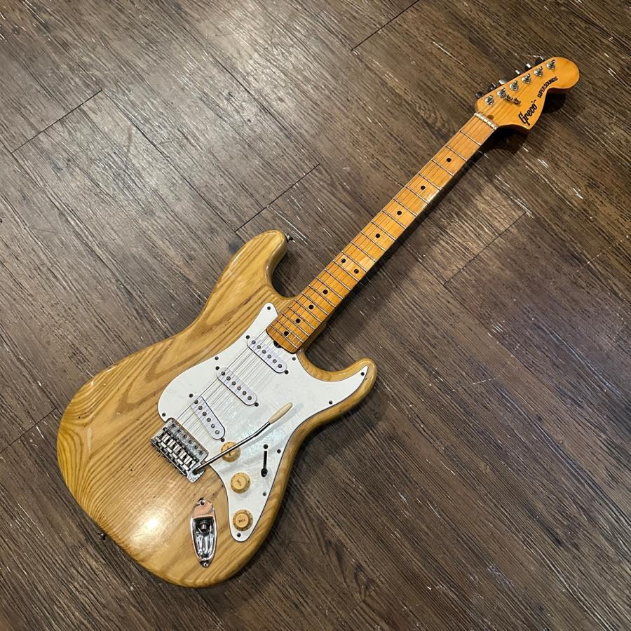 Greco SE-550N 1975年製 Electric Guitar エレキギター グレコ