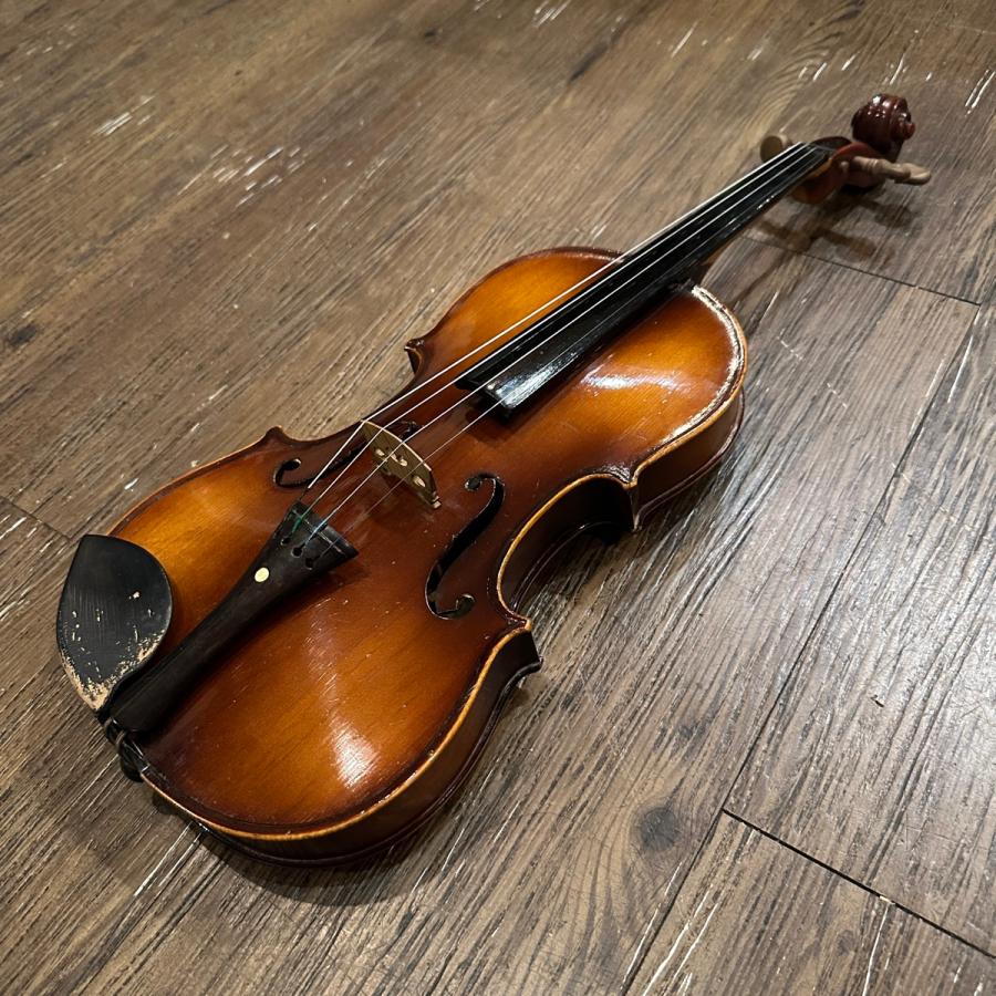 鈴木楽器製作所 Suzuki No.11 青ラベル 1953年製 4/4 Violin スズキ