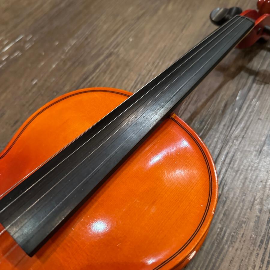値下げしました‼️ 邦人製作者によるバイオリン 4/4 1994年 ケース付 値下げしました！ 邦人製作者によるバイオリン 4/4 1994年