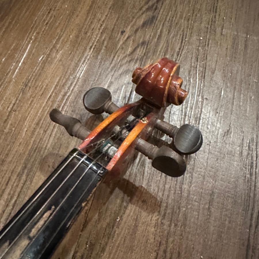 SUZUKI No.13 4/4 フルサイズ バイオリン 弦楽器 初心者 入門 鈴木楽器製作所 Suzuki No.13 4/4 1962年製 Violin スズキ