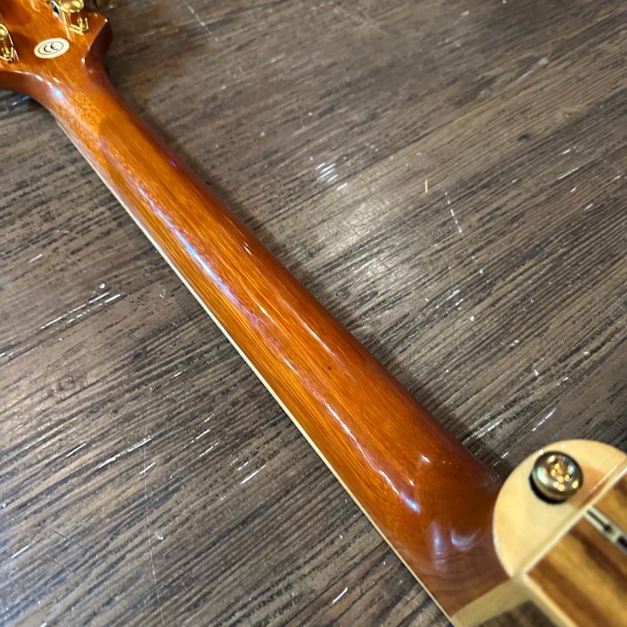 最終価格SAMICK グレッグベネット OM-15CE アコースティックギター Greg Bennett by Samick OM-15CE Electric Acoustic Guitar