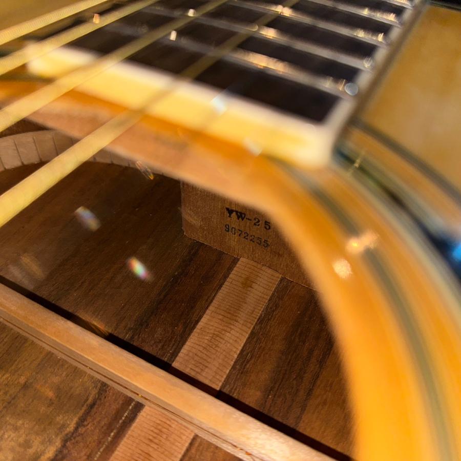 Yamaki YW-25 Acoustic Guitar アコースティックギター ヤマキ -d251