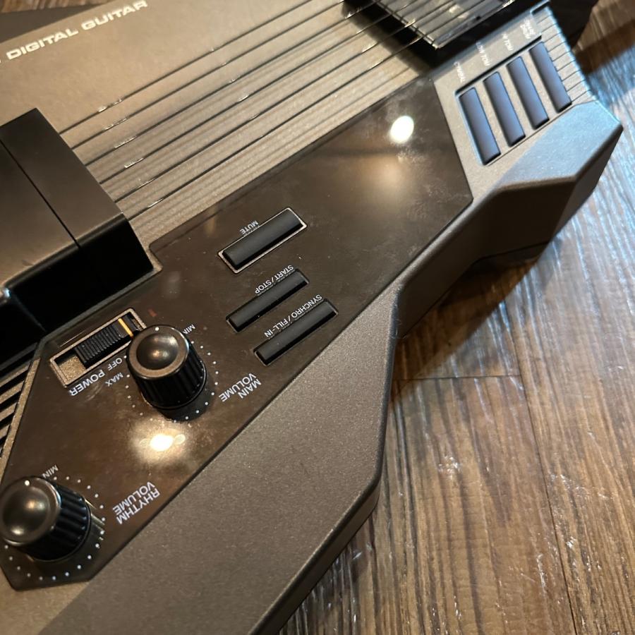 美品　CASIO DG-20 DIGITAL GUITAR カシオMIDI CASIO Casio DG-20 Vintage 80's Digital MIDI Controller