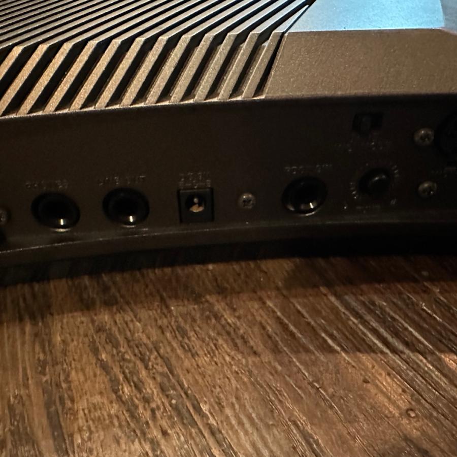 カシオ　シンセサイザーギター Casio DG-10 Vintage 80's Digital MIDI Controller Guitar