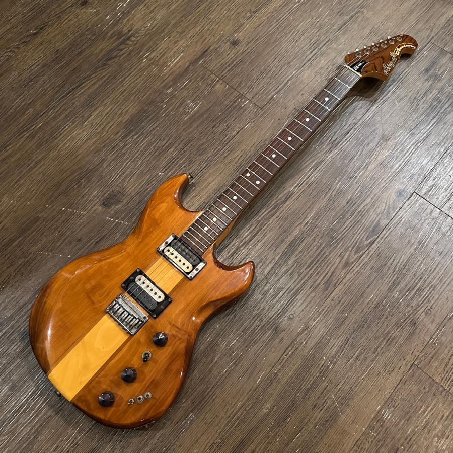 ARIA(楽器) AriaproII TS-400 Thor-Sound 1980s Electric ARIA(楽器) AriaproII TS-400 Thor-Sound 1980s Electric