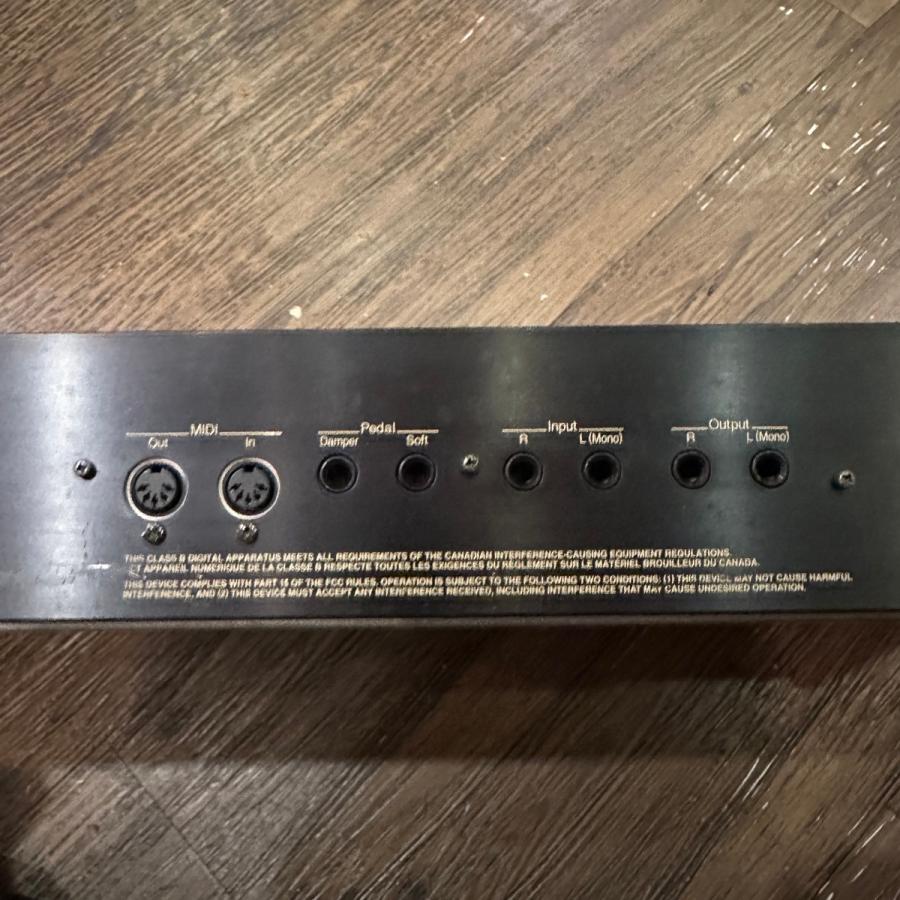 ローランド（Roland） Roland EP-70 Keyboard 電子ピアノ -d288