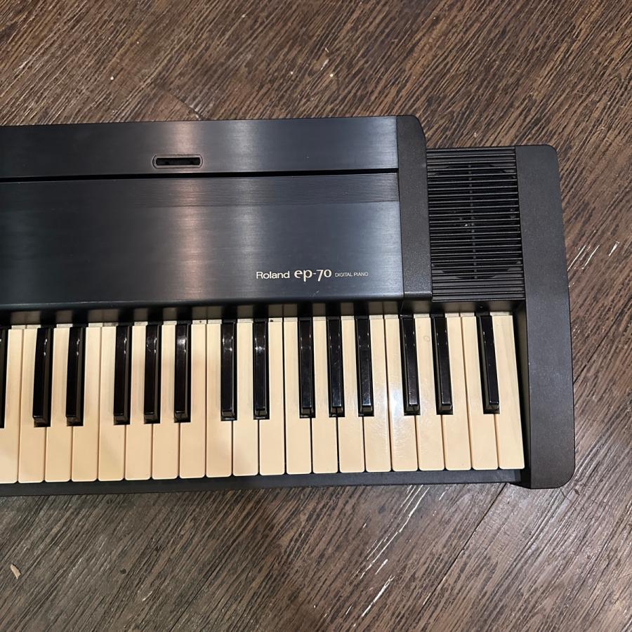 ローランド Roland EP-70 Keyboard 電子ピアノ -d290 ローランド Roland EP-70 Keyboard 電子ピアノ -d290