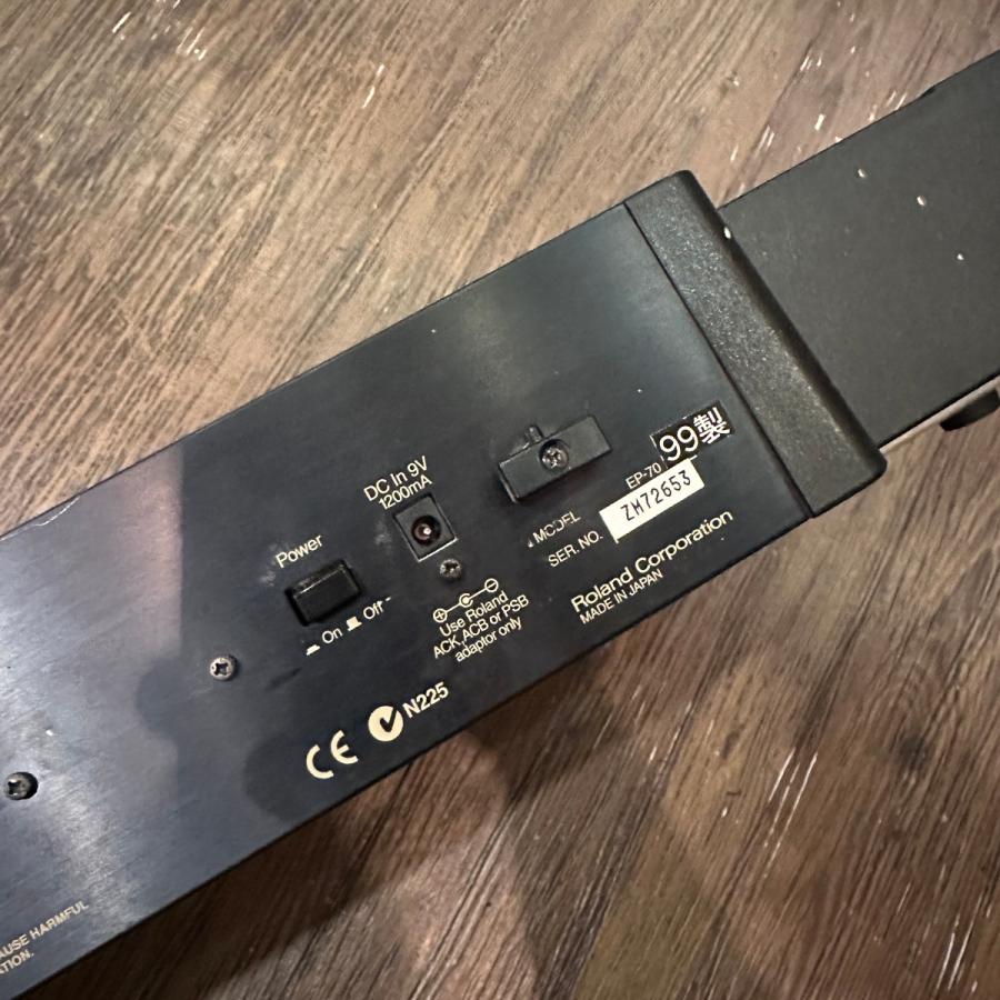 ローランド Roland EP-70 Keyboard 電子ピアノ -d290 ローランド Roland EP-70 Keyboard 電子ピアノ -d290