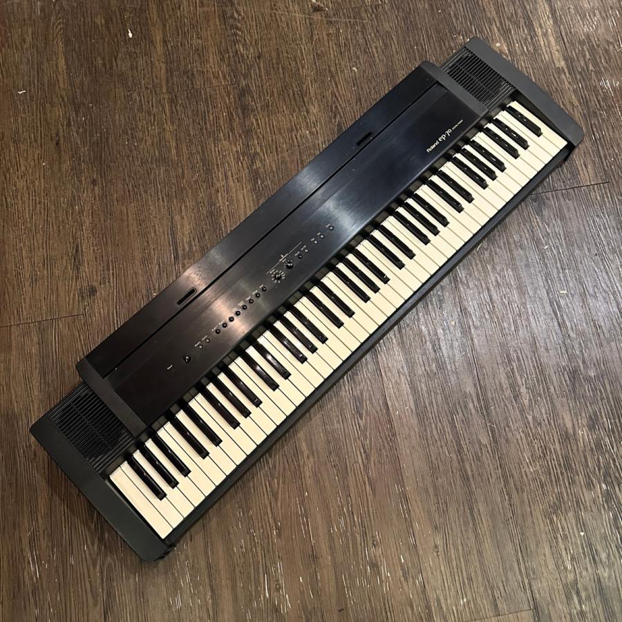 Roland EP-70 Keyboard ローランド 電子ピアノ　76鍵　良品 ローランド（Roland） Roland EP-70 Keyboard 電子ピアノ -d291