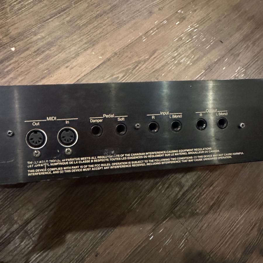 ローランド（Roland） Roland EP-70 Keyboard 電子ピアノ -d291