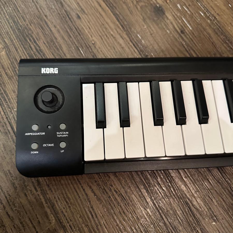 Micro key 25%キーボード KORG コンパクト MIDIキーボード microKEY-25