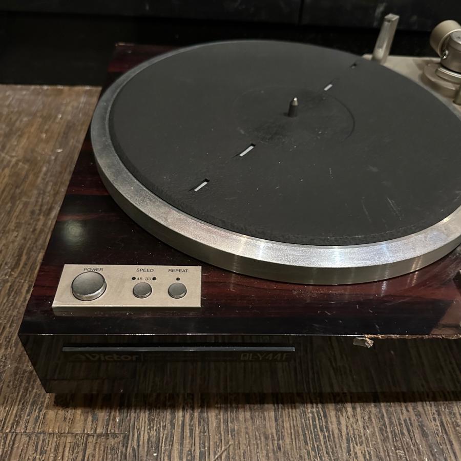 Victor(オーディオ) Victor QL-Y44F フルオートレコード Victor(オーディオ) Victor QL-Y44F フルオートレコード