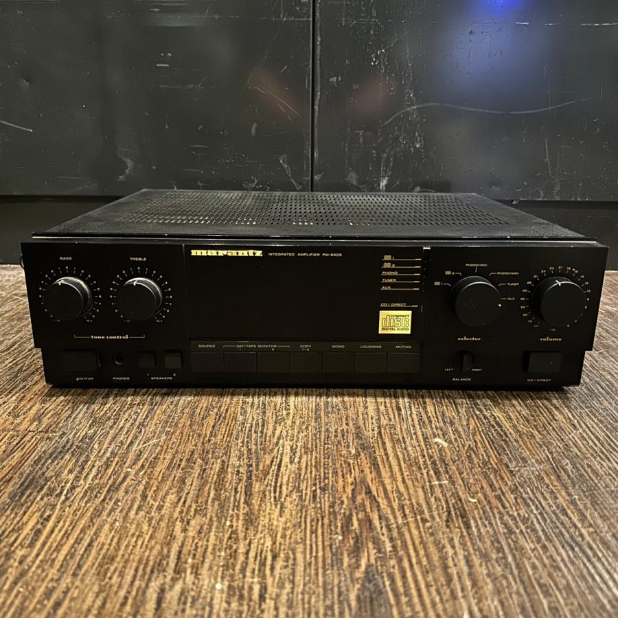 Marantz（マランツ） Marantz PM-54DS プリメインアンプ -d339