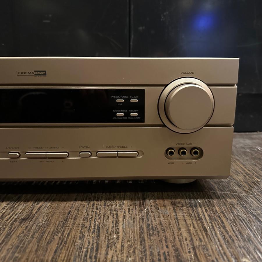 Yamaha DSP-AX540 AVアンプ YAMAHA Yamaha DSP-AX540 ヤマハ AVアンプ -d341 : GrunSound