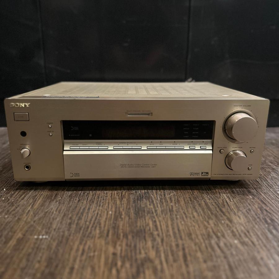 良品❣️稀少品✨SONY ソニー　STR-V939X AVアンプ AVレシーバー SONY Sony STR-V939X AV Receiver ソニー AVアンプ -d344