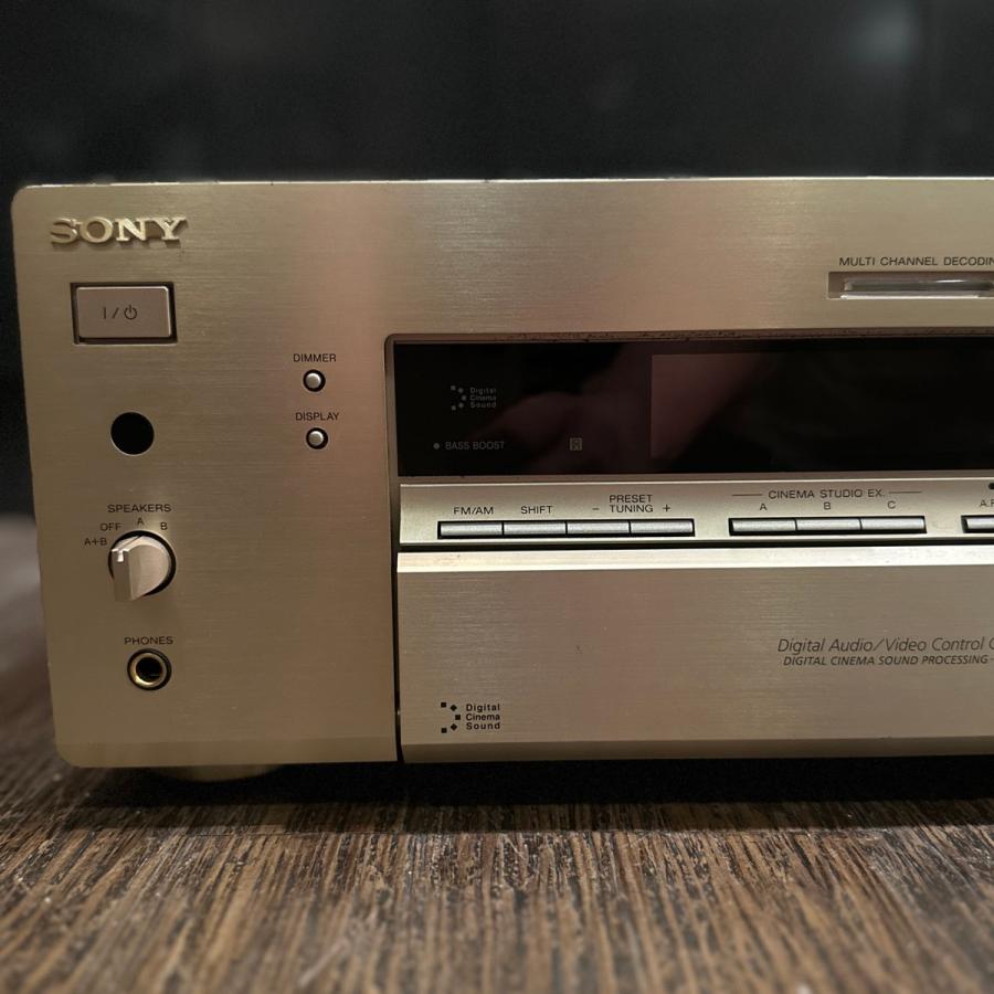 良品❣️稀少品✨SONY ソニー　STR-V939X AVアンプ AVレシーバー SONY Sony STR-V939X AV Receiver ソニー AVアンプ -d344