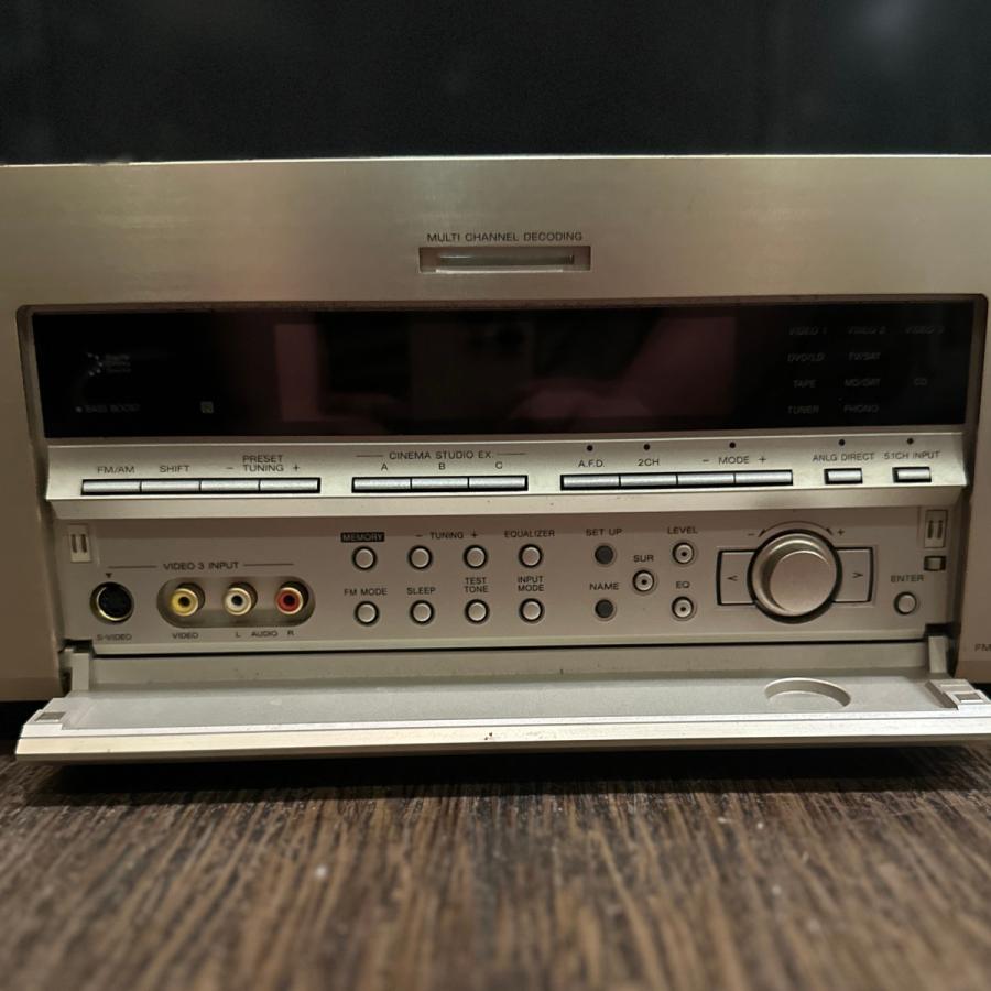 良品❣️稀少品✨SONY ソニー　STR-V939X AVアンプ AVレシーバー SONY Sony STR-V939X AV Receiver ソニー AVアンプ -d344
