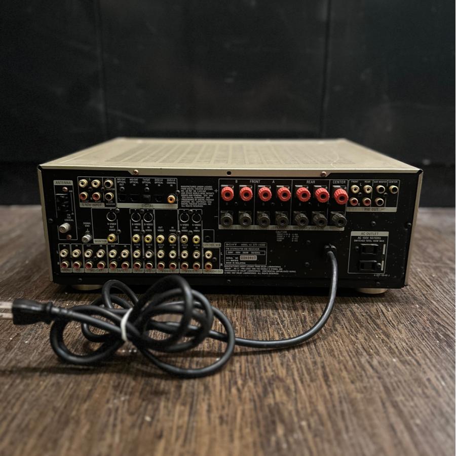 SONY Sony STR-V939X AV Receiver ソニー AVアンプ -d344