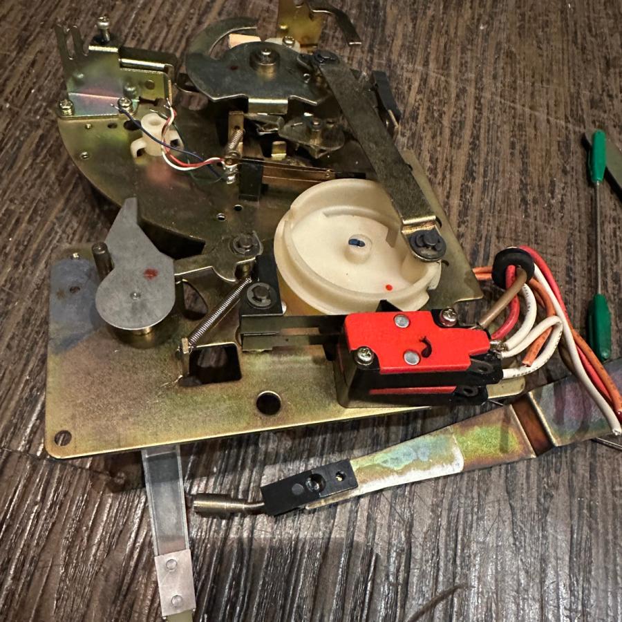 Pioneer（パイオニア） Pioneer PL-A450 レコードプレーヤー ギア