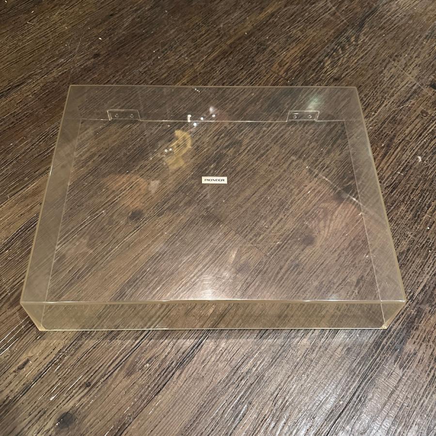 Pioneer（パイオニア） Pioneer PL-A450 レコードプレーヤー ダスト