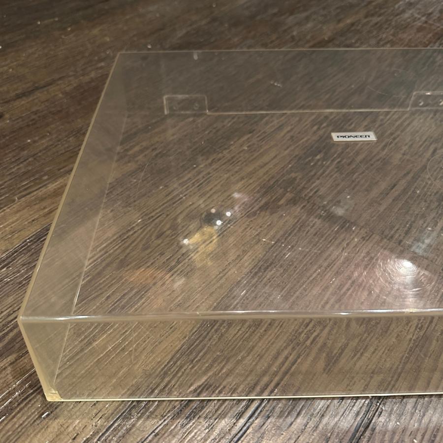 Pioneer（パイオニア） Pioneer PL-A450 レコードプレーヤー ダスト