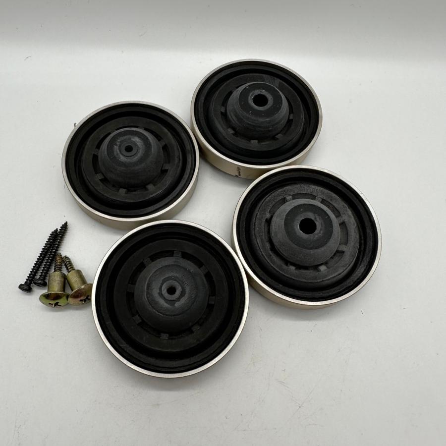 Pioneer PL-A450 レコードプレーヤー インシュレーター 部品