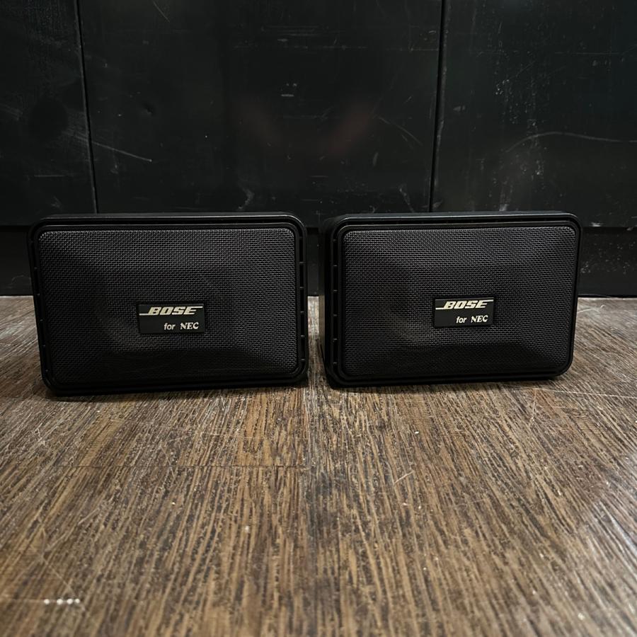 BOSE（ボーズ） Bose for NEC S-101VM 150W スピーカーシステム ペア