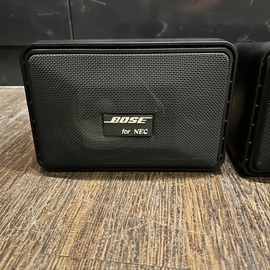 スピーカー・ウーファー Bose 101 for nec Amazon.co.jp: Bose スピーカーシステム101MM : 家電＆カメラ