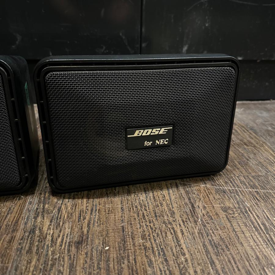 BOSE Bose for NEC S-101VM 150W スピーカーシステム ペア