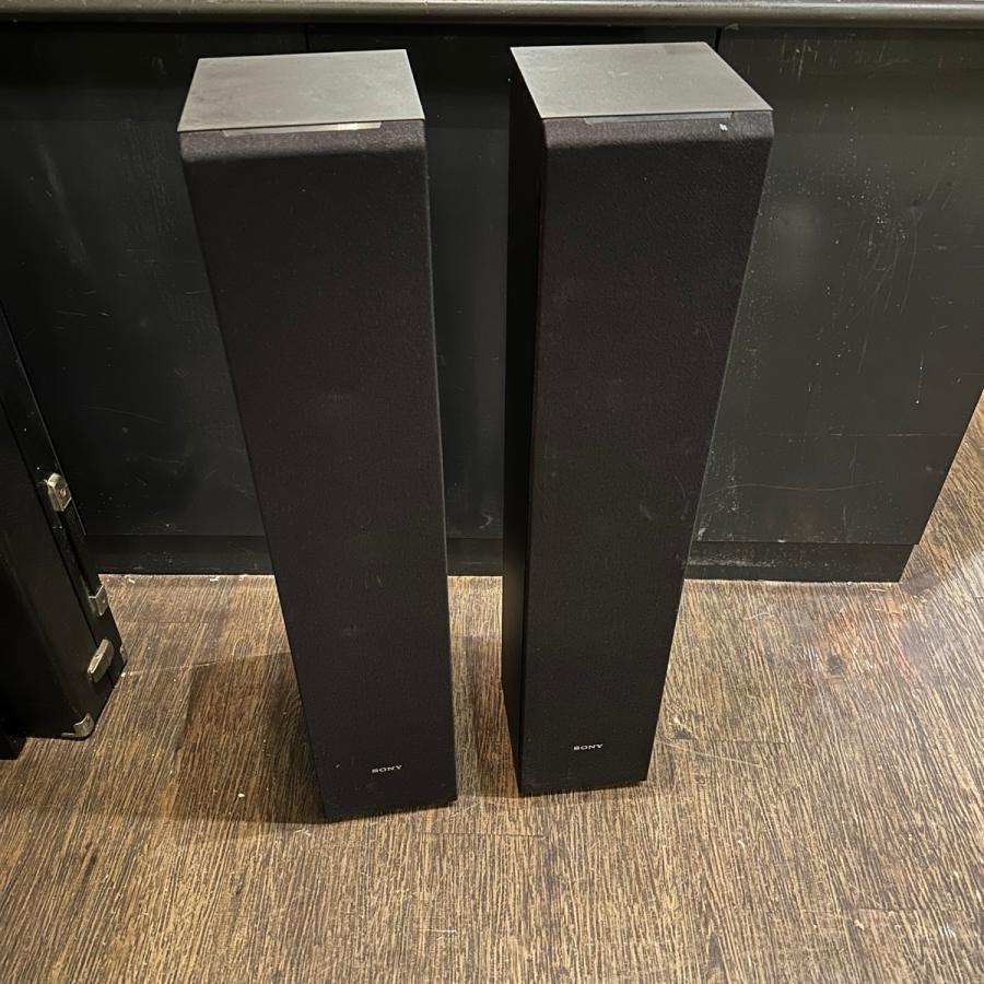 SONY（ソニー） Sony SS-CS3 3ウェイスピーカーシステム Speaker -d373