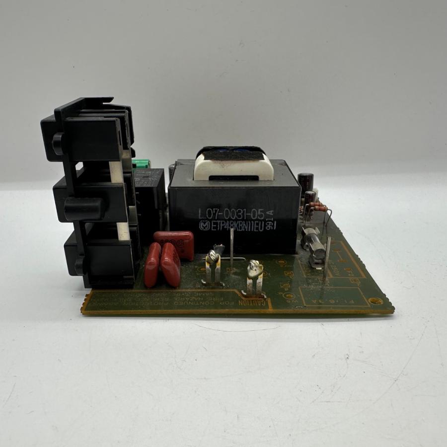 ケンウッド Kenwood KA-V6000 電源基板 部品 AVアンプ -d436