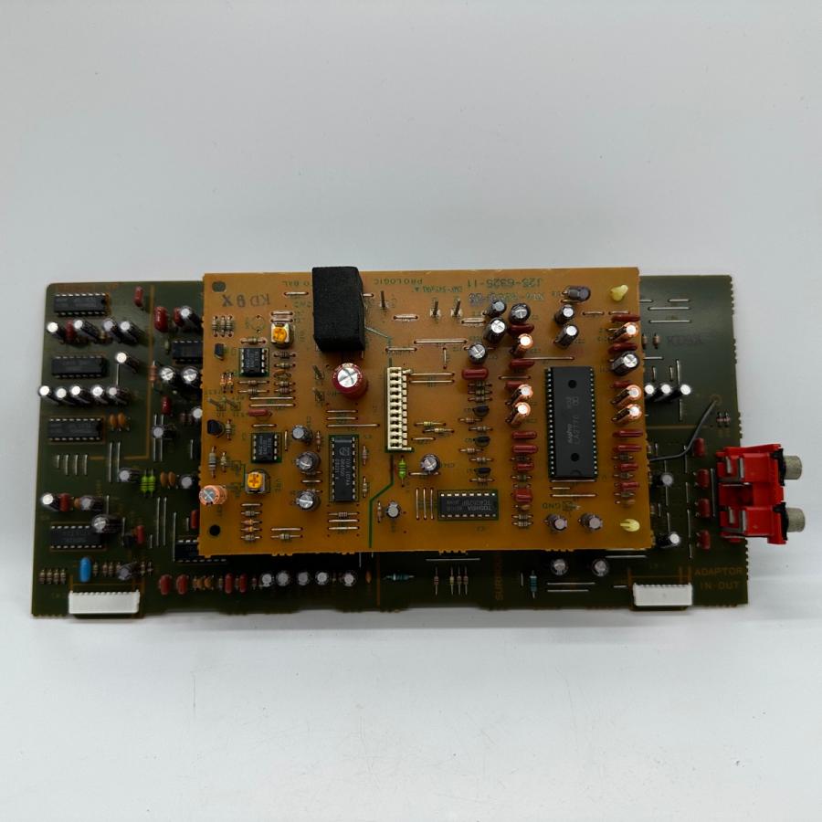 ケンウッド Kenwood KA-V6000 制御基板 部品 AVアンプ -d437