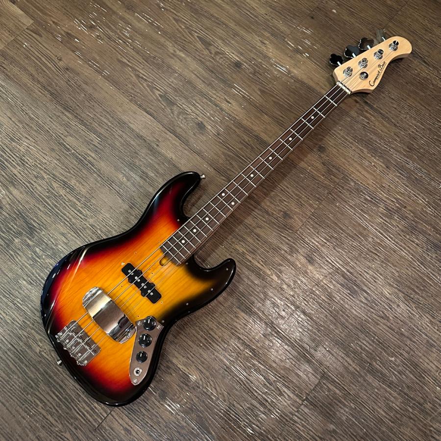 Deviser Compact Bass CJB-60s ミニベース Electric エレキベース -d459 : GrunSound ...