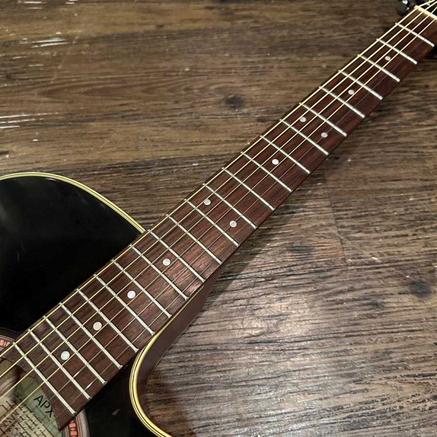 YAMAHA Yamaha APX-4A Electric Acoustic Guitar