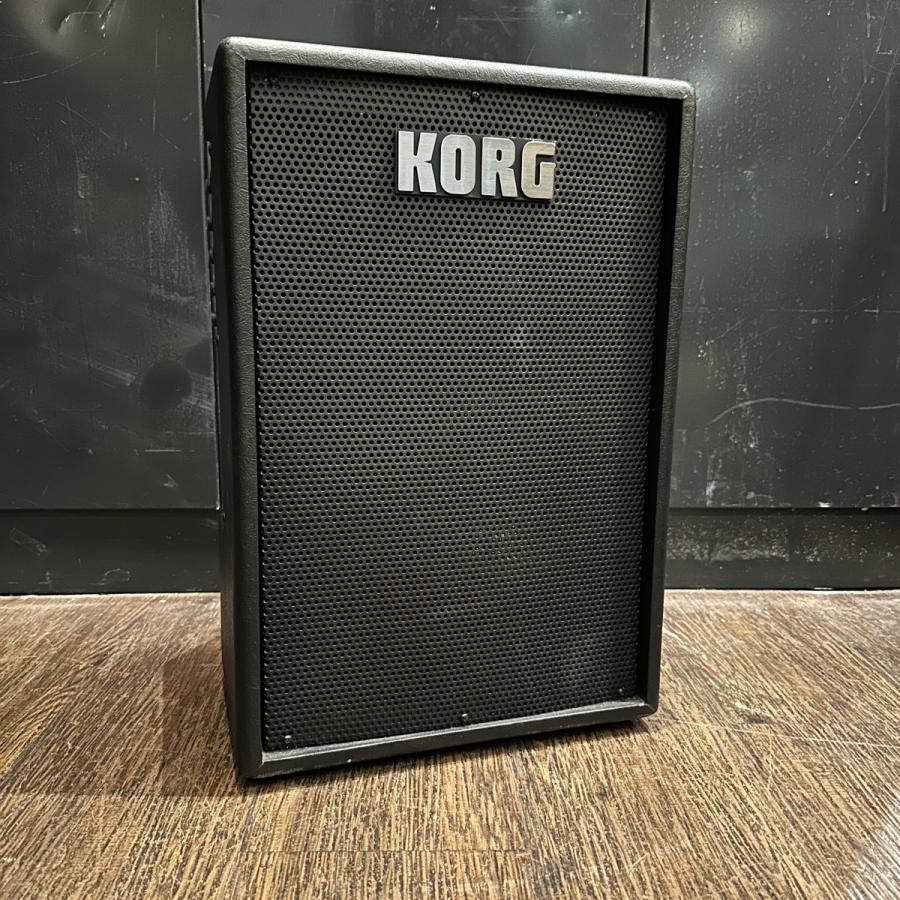 KORG MMA130 乾電池駆動スピーカー KORG（コルグ） Korg MMA130 バッテリー駆動 モニターアンプ