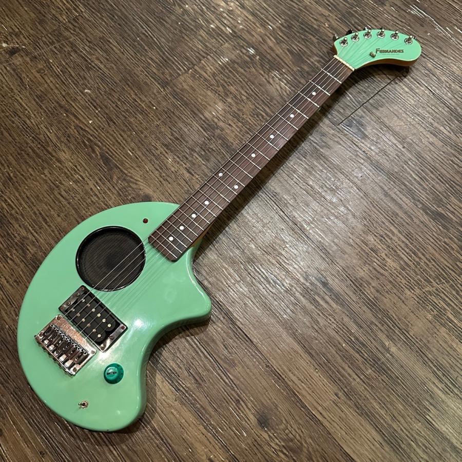 FERNANDES（フェルナンデス） Fernandes ZO-3 Electric Guitar アンプ
