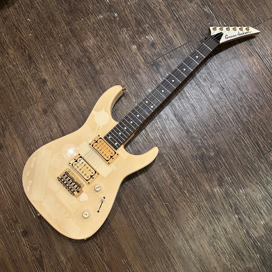 Jackson Grover FU.IG-37 Electric Guitar エレキギター